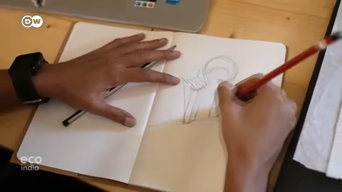 Student performance video still